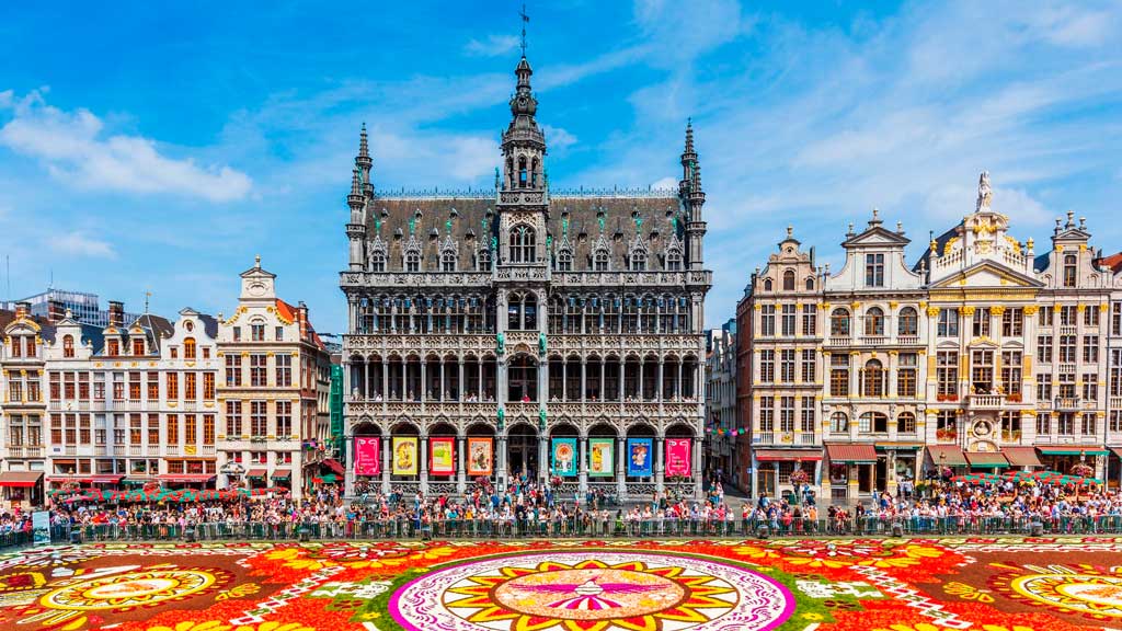 It's a Belgian first: Brussels-Region signs the European Charter for Zero Waste Cities