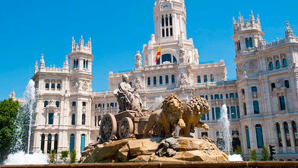 Spain to Become Centre of World Tourism for Three Days