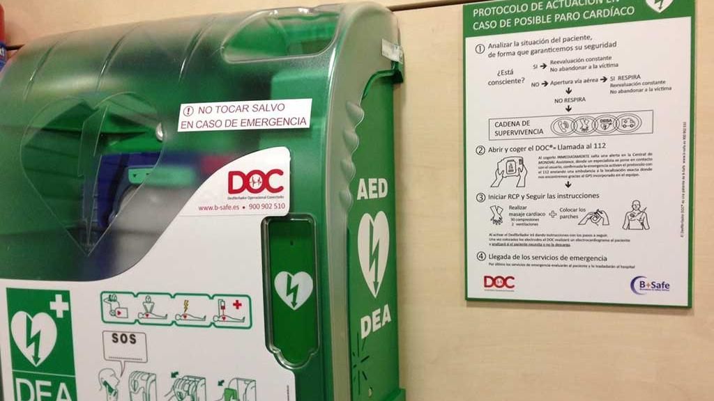 AgroFresh y B+Safe llevan la cardioprotección al mundo agrario 