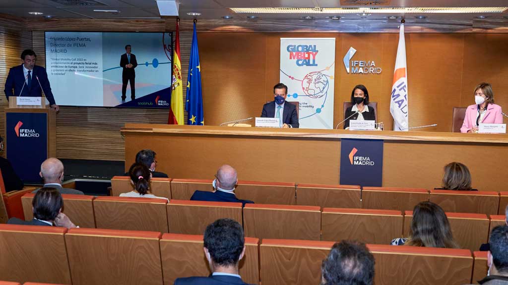 Grandes instituciones y empresas conforman el Comité Organizador de Global Mobility Call