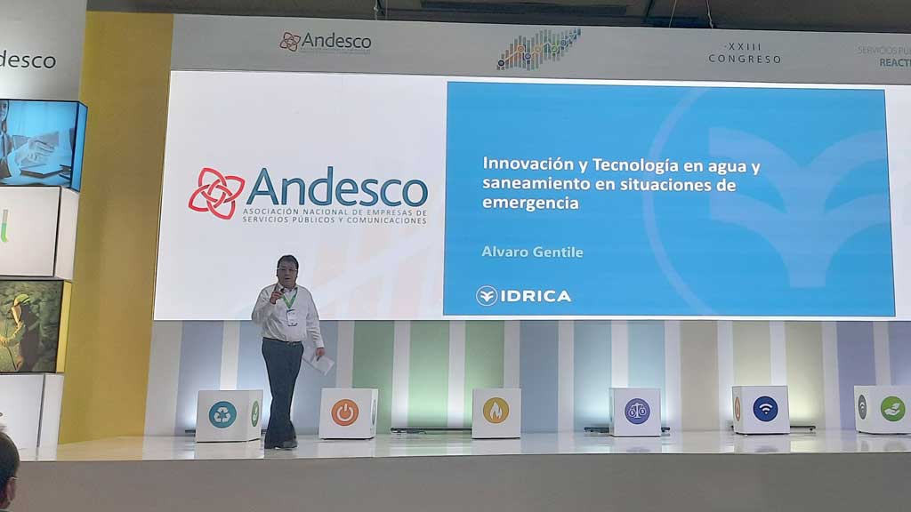 La transformación digital, clave para asegurar el acceso al agua potable en Colombia