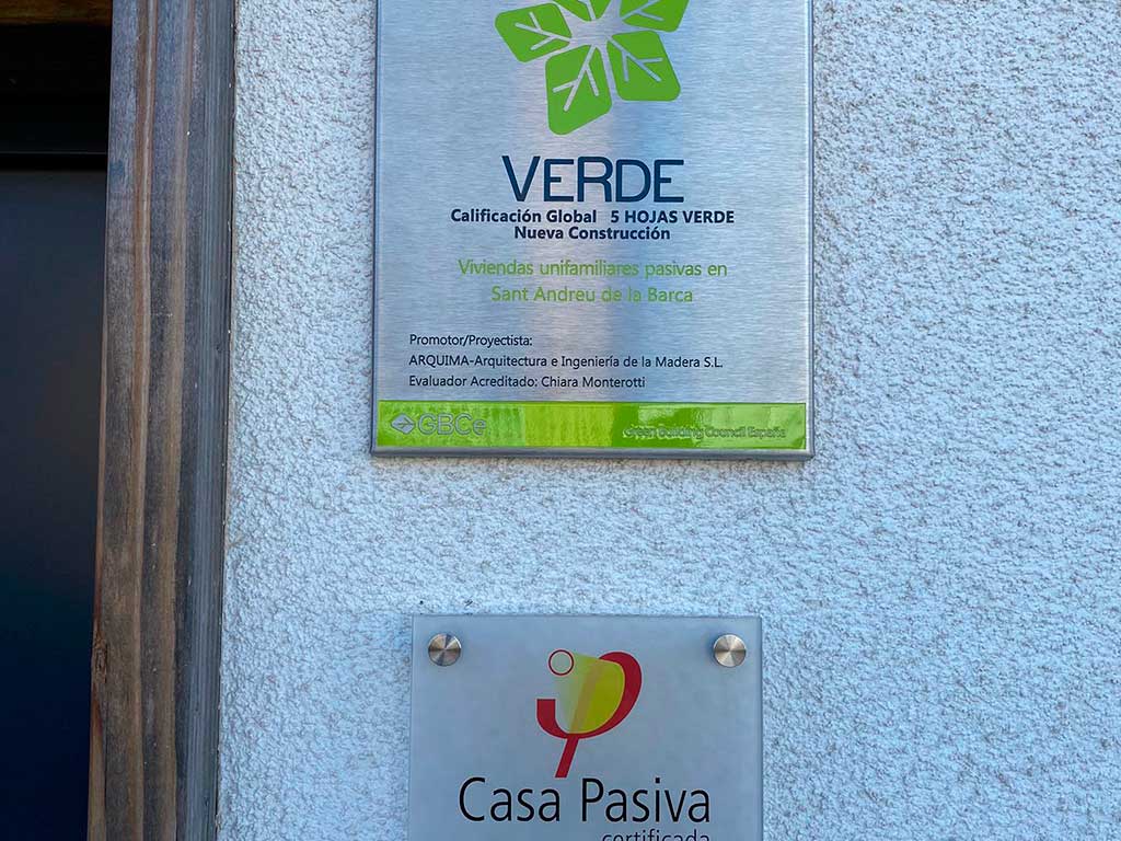 La vivienda más sostenible de Europa está en Barcelona