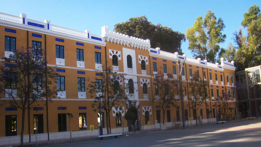 El viaducto Asti y el cuartel de Artillería de Murcia, premios a la “Mejor Obra SIKA”