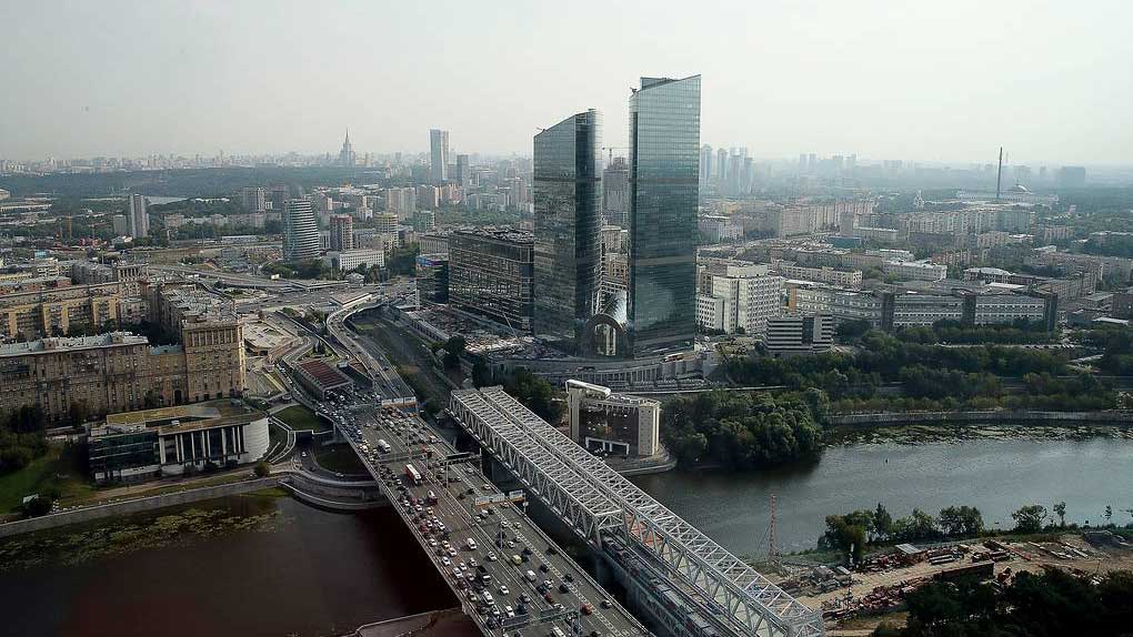 Moscow Tops the Rating of Smart Cities in Russia