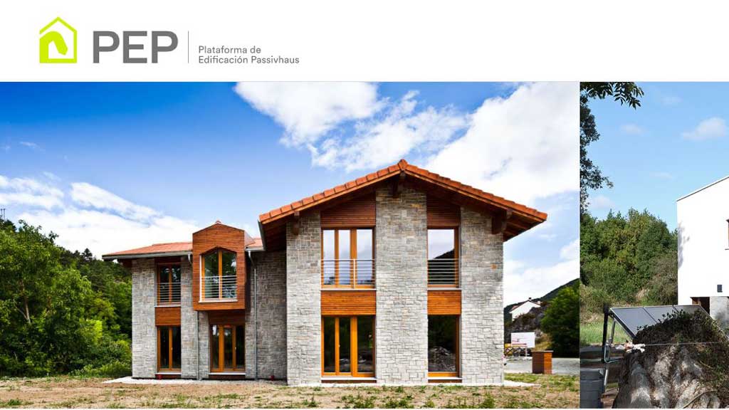 Con cerca de 900 socios, es la asociación líder en la promoción y divulgación del estándar Passivhaus en el país