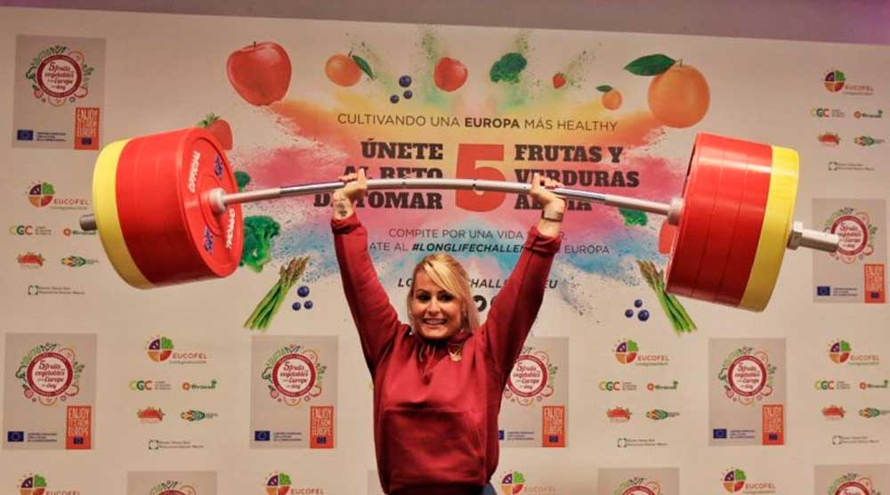 FruitVegetablesEUROPE y la UE lanzan el mayor reto saludable de Europa