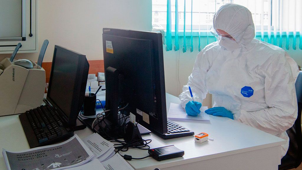 Artificial Intelligence Helps Doctors Process over One Million COVID-19 Examinations