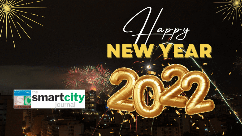 Happy New Year 2022