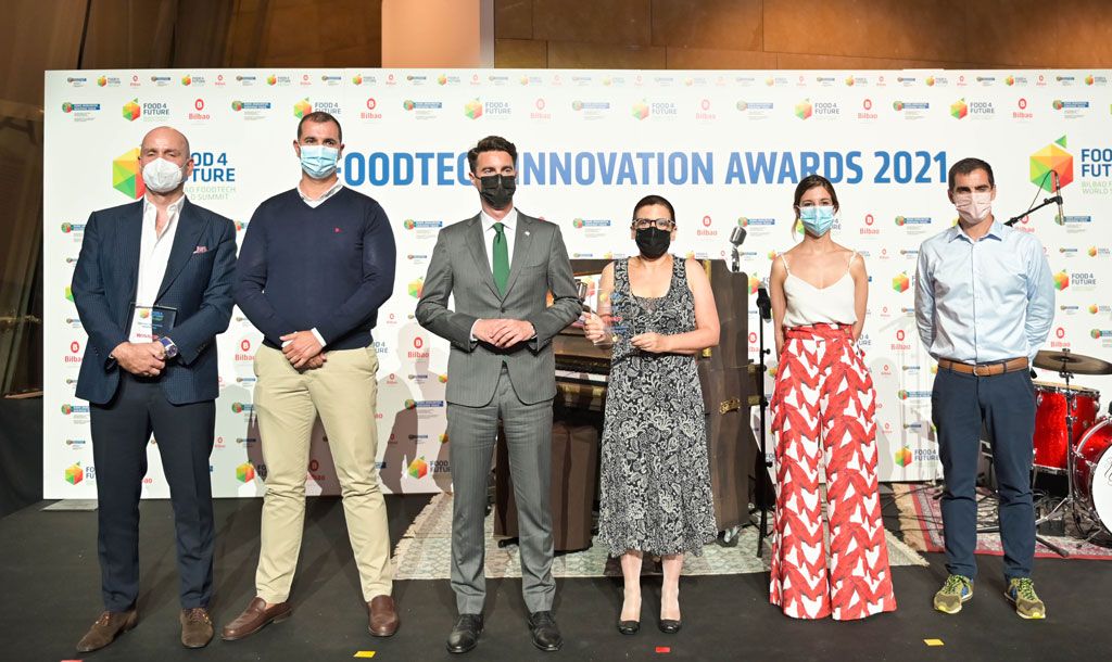 Food 4 Future premia la innovación alimentaria con los FoodTech Innovation Awards 2022