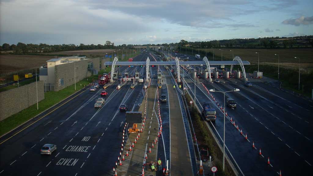 Ireland entrusts Indra with the interoperability platform for all of its toll roads