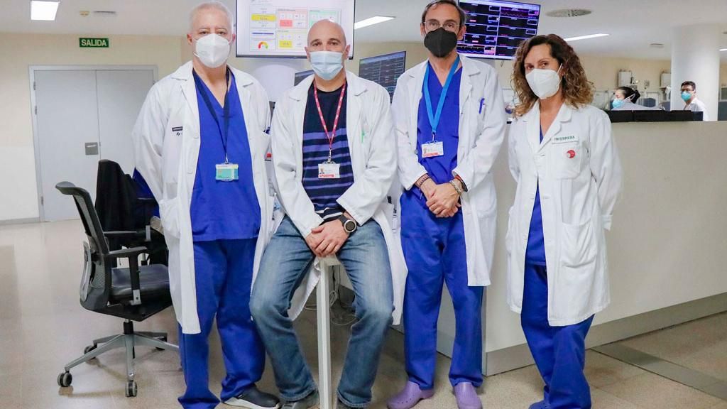 El Hospital La Fe implanta la monitorización en tiempo real de todas las zonas de Urgencias