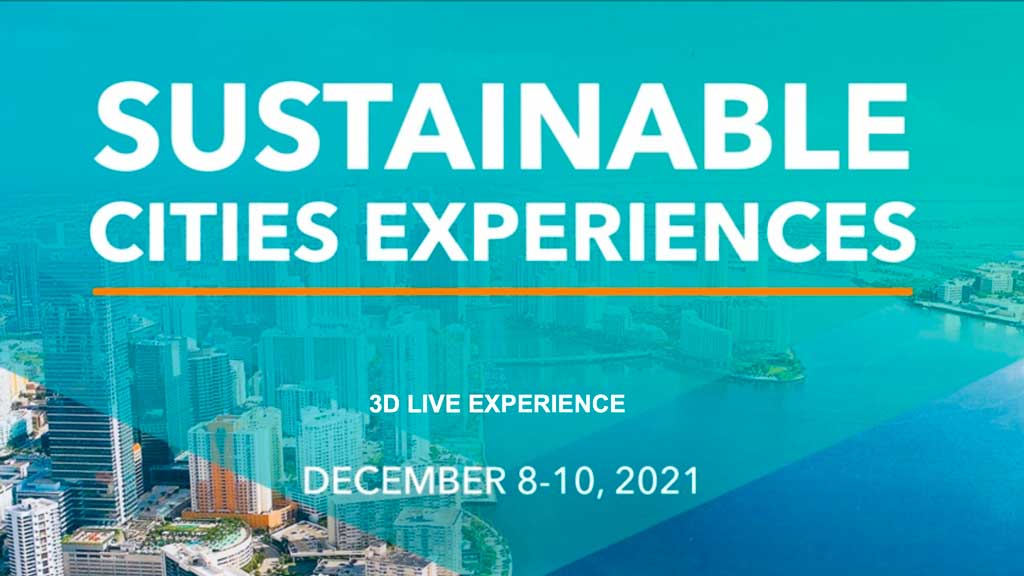 Smart City Expo Miami 2021 wraps up with a highlight  on community resilience, mobility, and more
