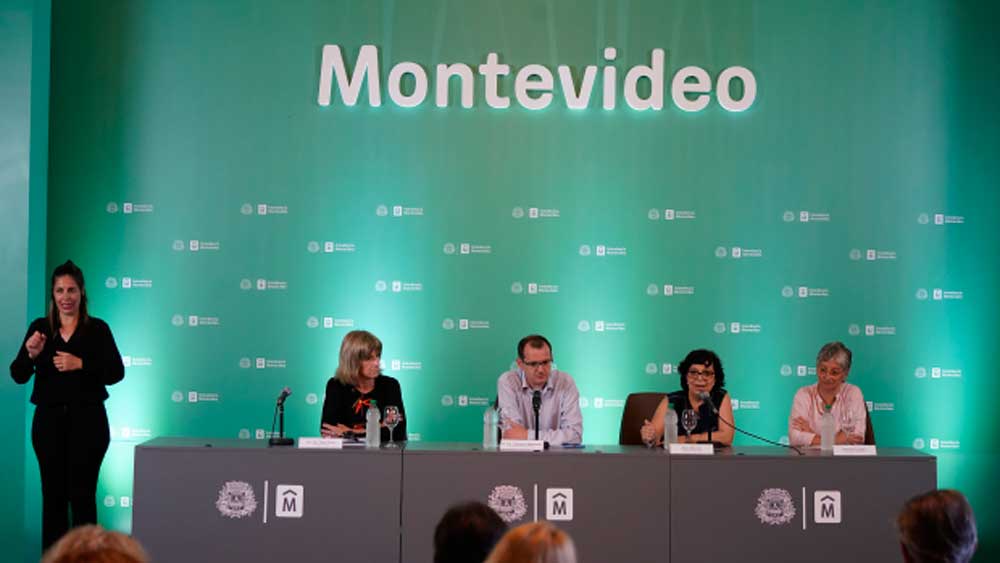 Montevideo establecerá una alianza con el movimiento cooperativo para desarrollar iniciativas vinculadas al desarrollo ambiental