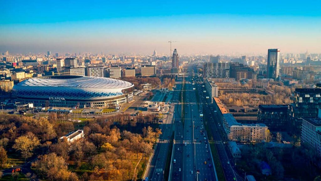 Global ICT Excellence Awards rated highly Moscow for the startups ecosystem development