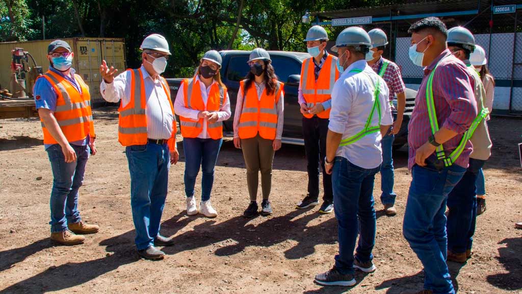 The government of El Salvador collaborates with Smart City Sweden to turn waste into value