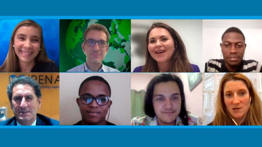 Mobilising Youth to Implement the Outcomes of COP26