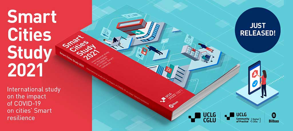 Bilbao lidera el cuarto estudio internacional “smart cities study”, centrado en la resiliencia digital de las ciudades ante el covid-19