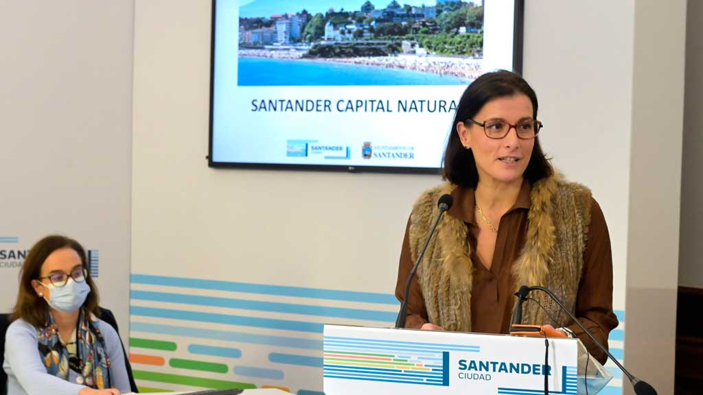 Santander, Capital Natural