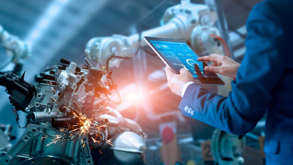 Tendencias en la Industria 4.0 para 2022