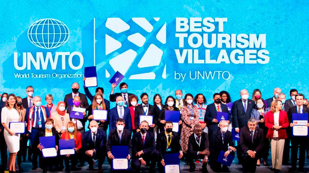Best Tourism Village 2021