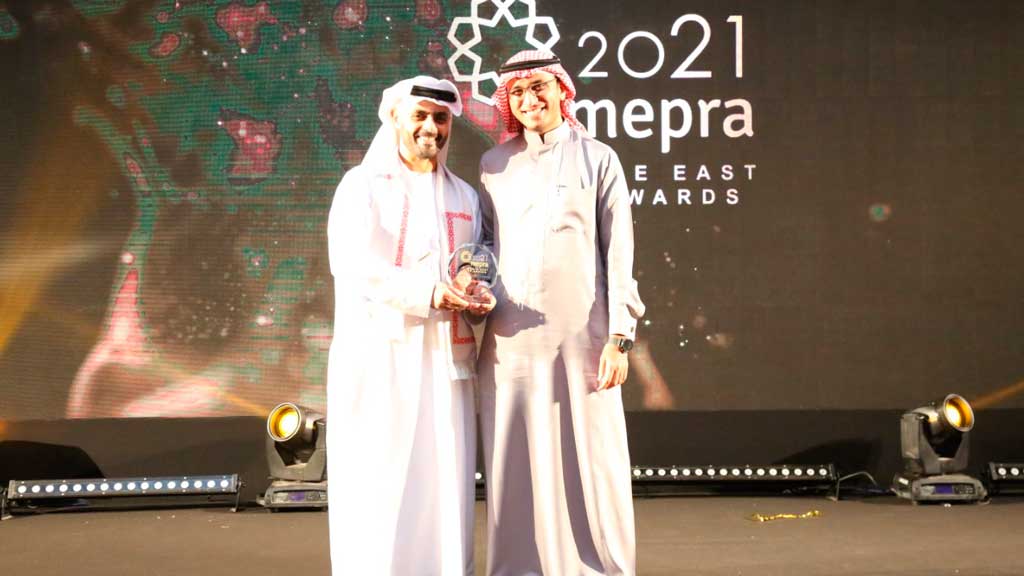 W7Worldwide becomes first homegrown Saudi agency to win three prestigious MEPRA Awards
