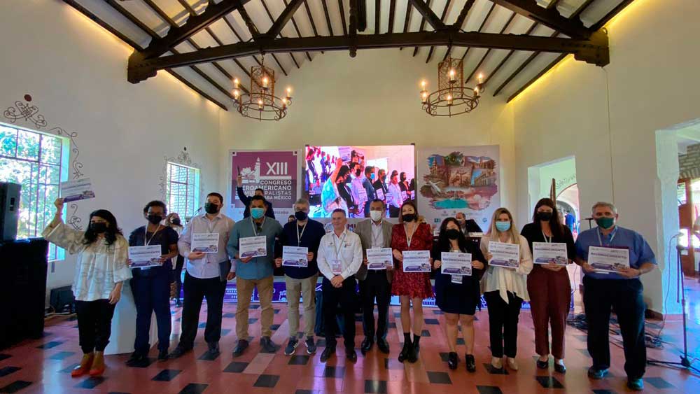 Las ciudades post pandemia, protagonista del XIII Congreso Iberoamericano de Municipalistas