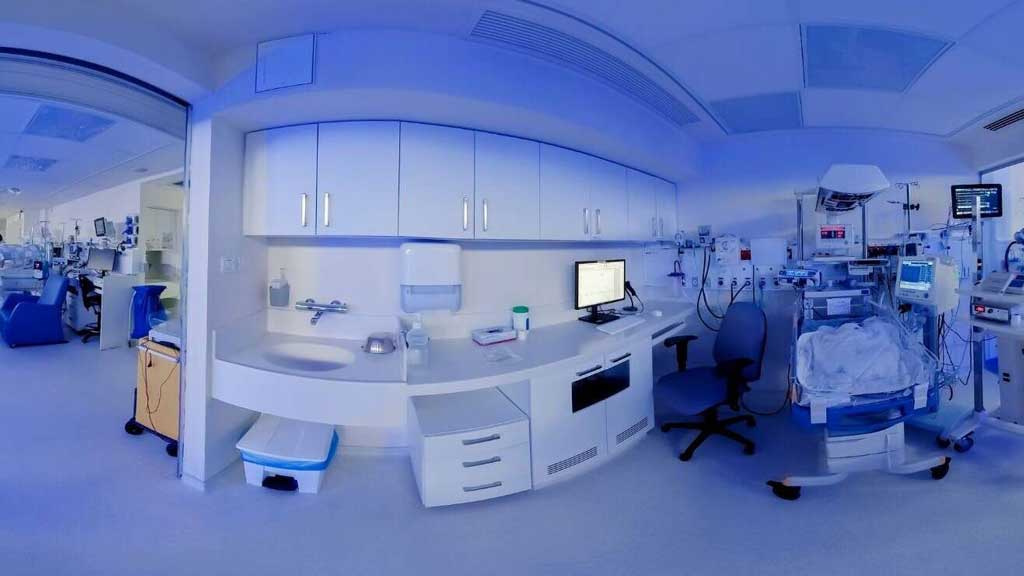 Bluetooth asset tracking leads to big savings for hospitals