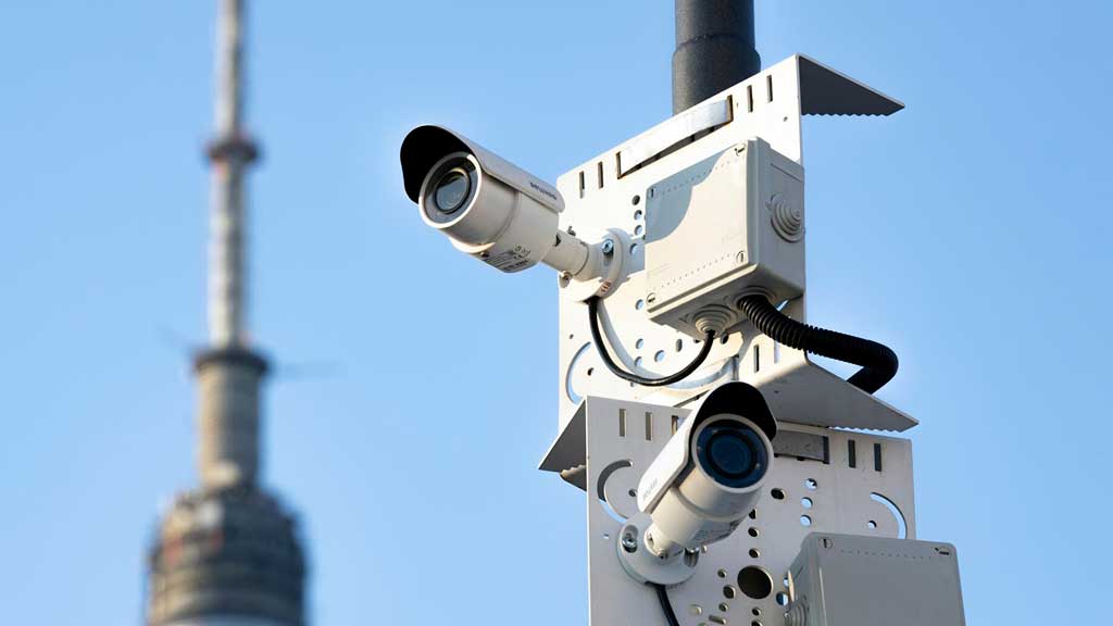 Delhi tops globally in CCTV coverage