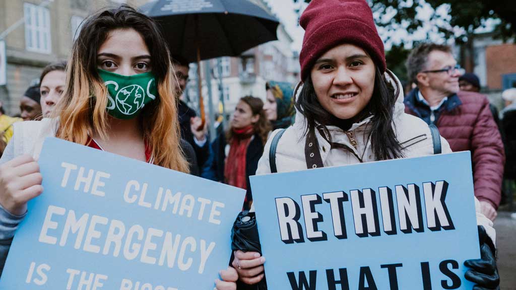 Putting gender equality at the heart of climate action