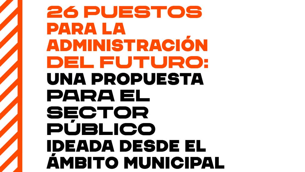 Un estudio de COTEC identifica 26 nuevas profesiones que demandará la administración en el futuro