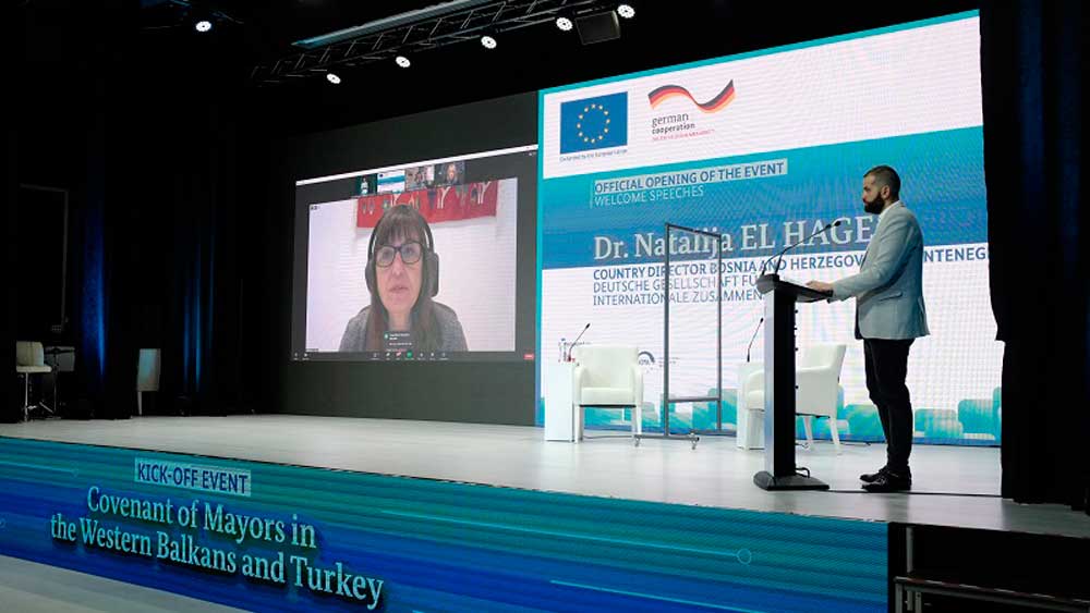 New energy transition project in the Western Balkans and Turkey will support cities in reducing carbon emissions and improving resilience