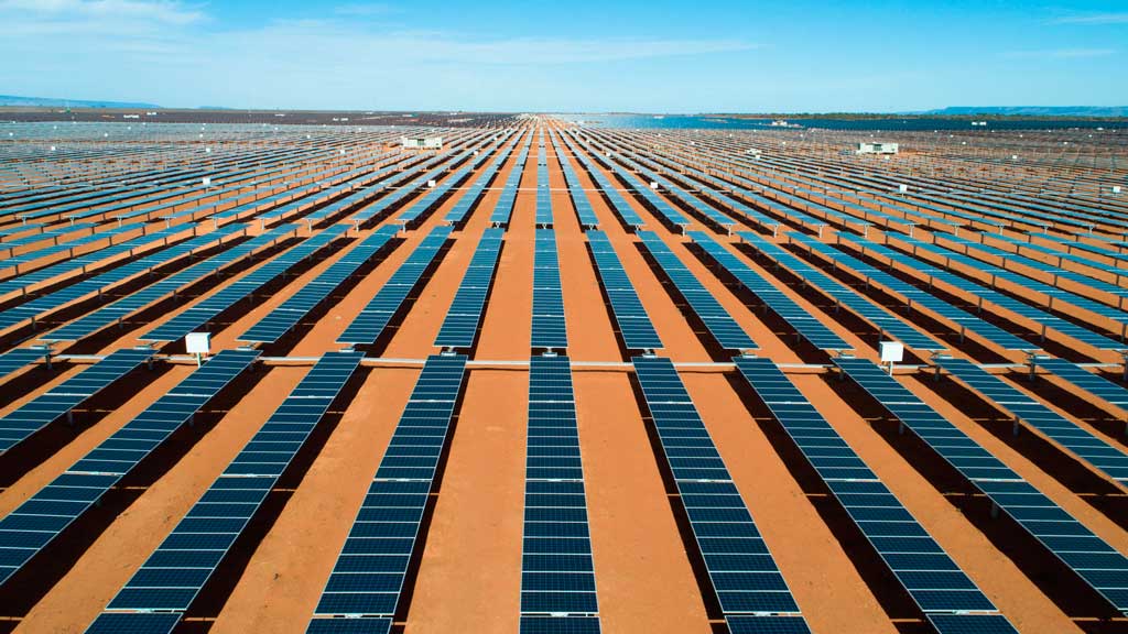 La energía solar supera por primera vez el teravatio hora de producción en España
