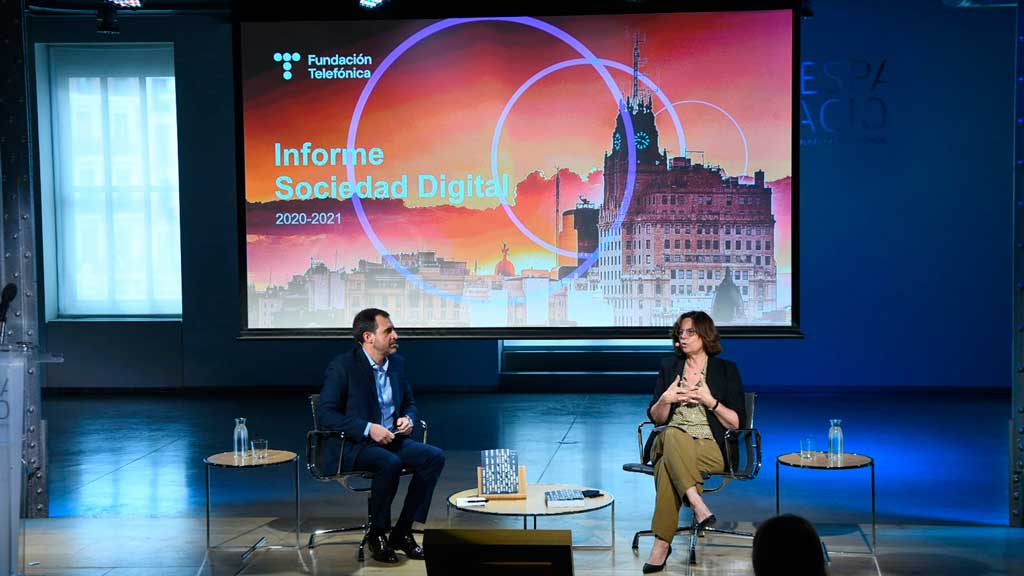 Fundación Telefónica repiensa el presente para imaginar el futuro