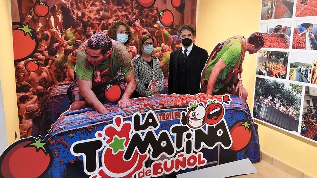 El Museo de la Tomatina incorpora la realidad virtual para experimentar la fiesta en 3D de forma inclusiva y atemporal