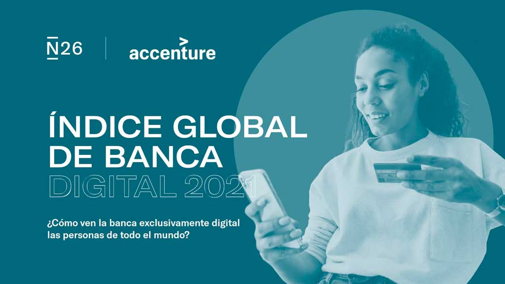 Los usuarios de banca digital crecieron un 44% entre 2018 y 2020 en España