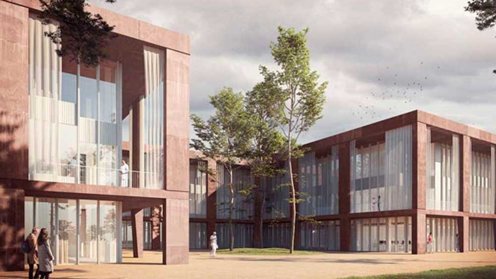 El nuevo edificio de investigación de Vall d’Hebron incrementa en un 300% el espacio destinado a la investigación