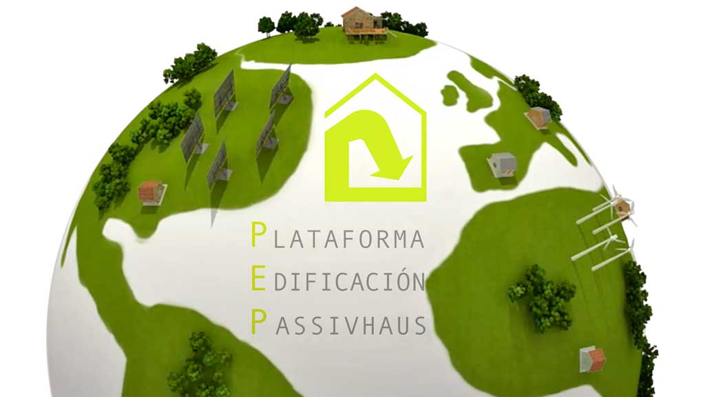 La Plataforma PEP impartirá en Badajoz y Sevilla su Taller Passivhaus Empleaverde