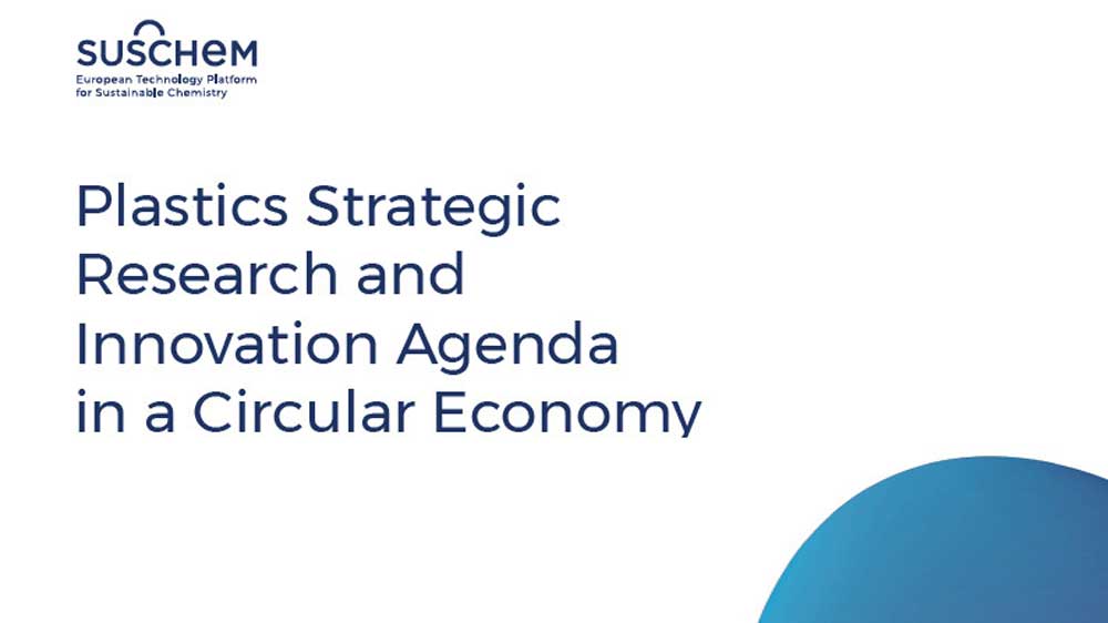 Agenda to achieve Circularity of Plastics