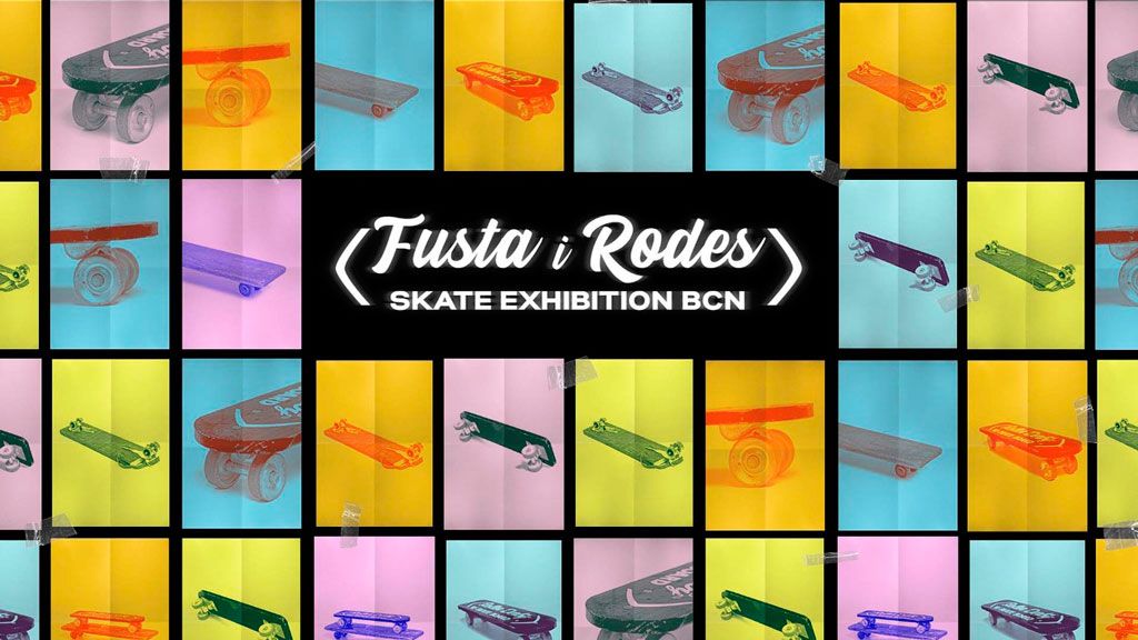 CASA SEAT empieza el año sobre ruedas con una exposición dedicada al skate