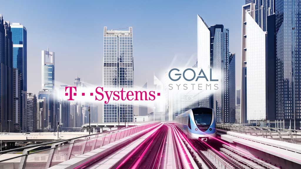 Goal Systems y T-Systems se unen para acelerar la digitalización de las empresas de transporte