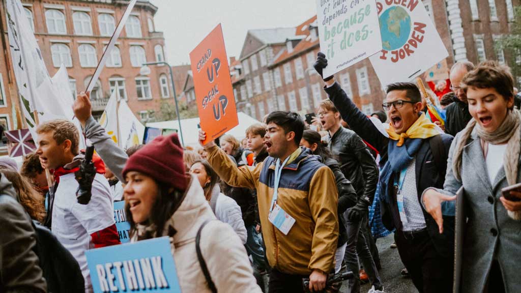 A round-up of key C40 Cities activities in 2021