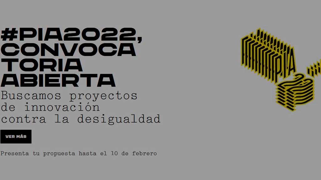 COTEC lanza una convocatoria abierta para combatir la desigualdad desde la INNOVACIÓN