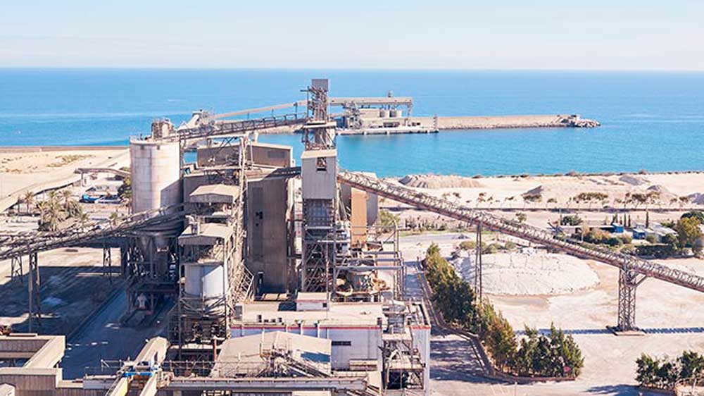 Nace ECCO2, una planta de captura de CO2 para uso agrícola