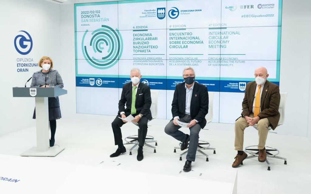 IV Encuentro Internacional de Economía Circular - EIEC
