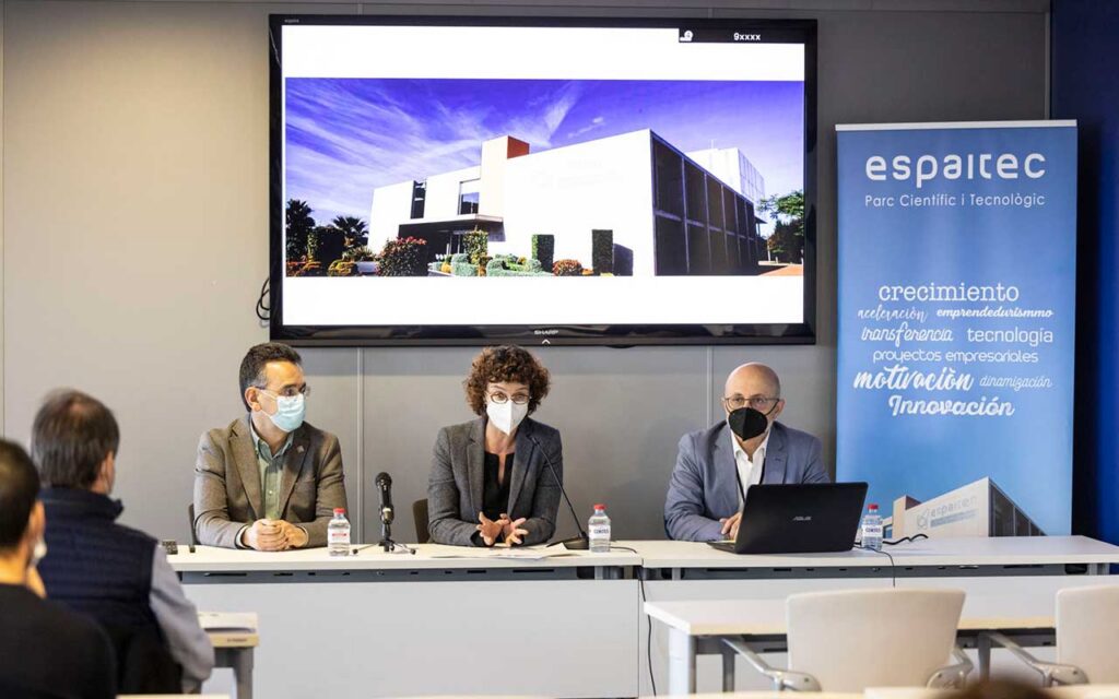 Espaitec presenta los resultados de sus proyectos innovadores durante 2021