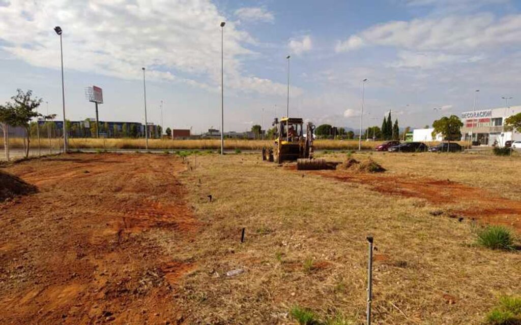 Castelló cede el huerto de San Lorenzo para impulsar un proyecto agrosocial de carácter ecológico, integrador y educativo