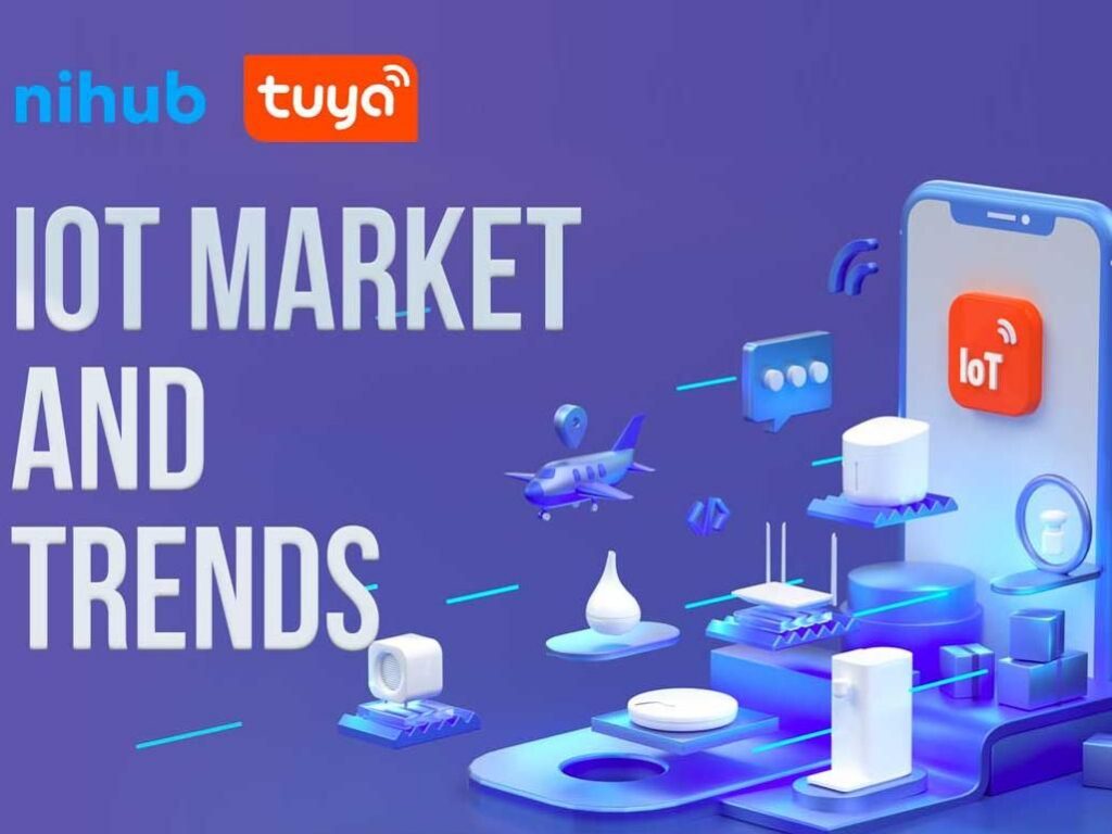 IOT Market and trends