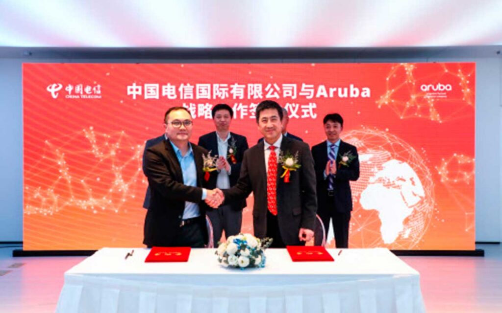 Strategic Managed Service Partnership Global (CTG) to Empower Chinese Enterprises in Global Expansion