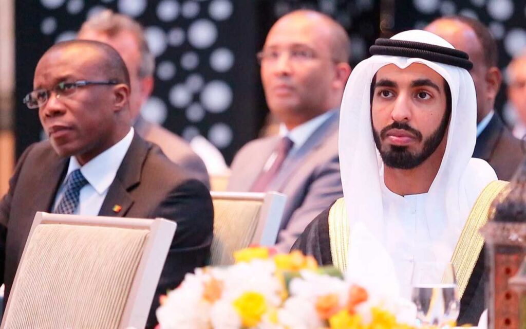 UAE launches Etihad 7 program to fund renewable energy projects in Africa at Abu Dhabi Sustainability Week 2022