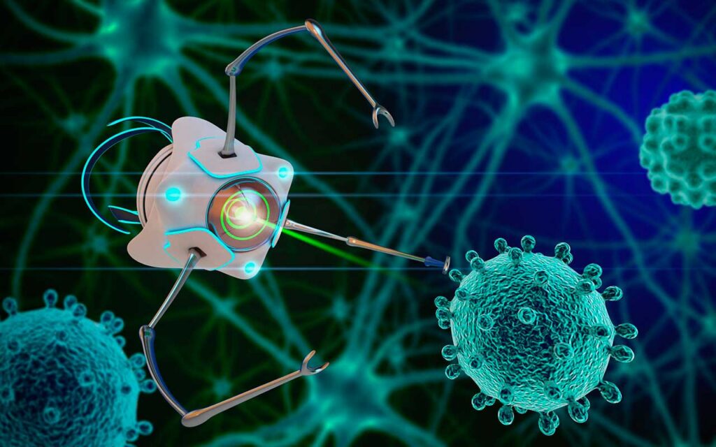 Researchers develop new method to increase effectiveness of nanomedicines